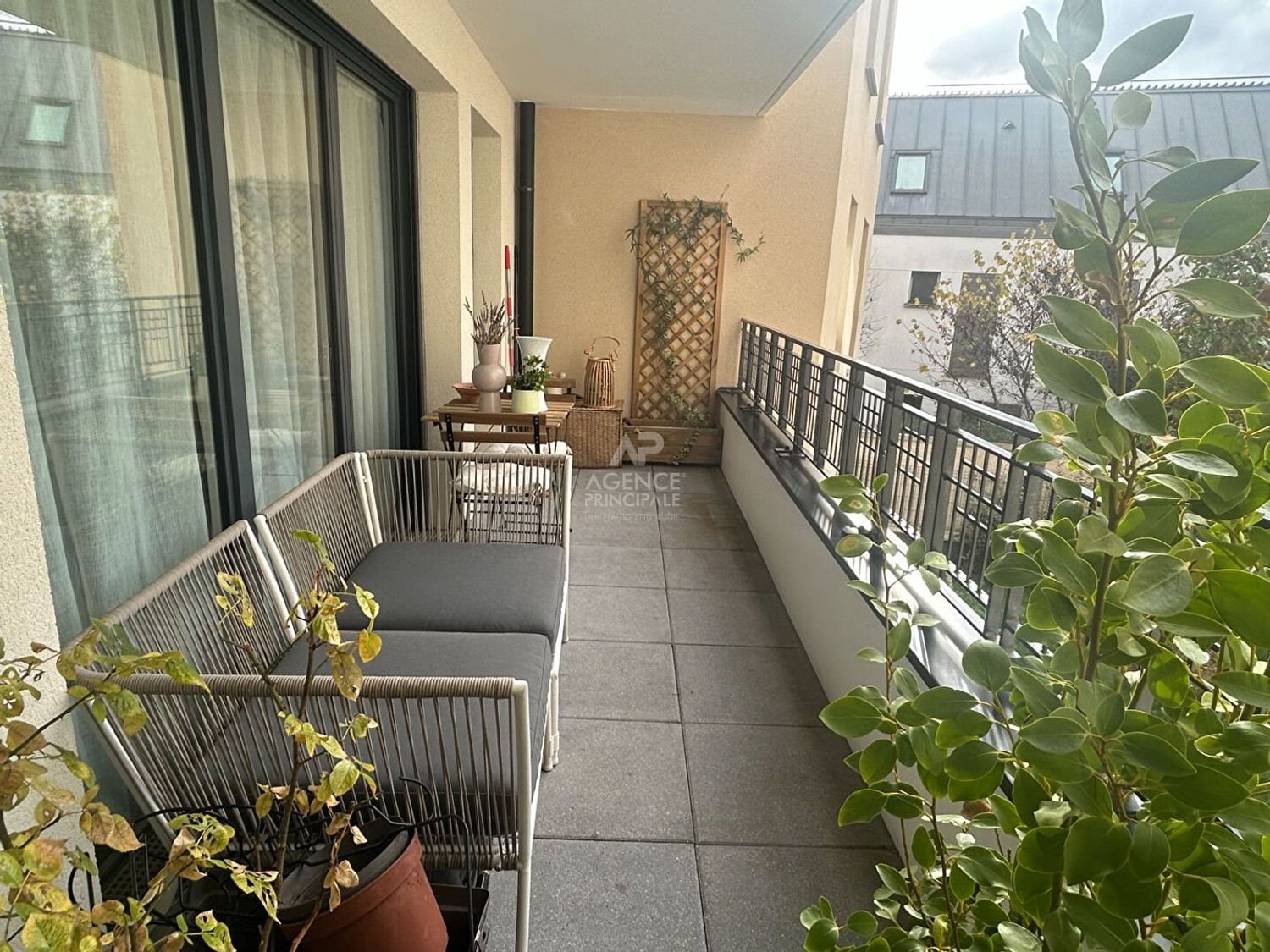 Appartement à louer, 41m², Maisons-Laffitte