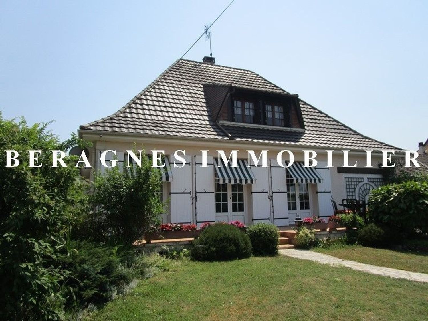 Maison à vendre, 150m², Bergerac