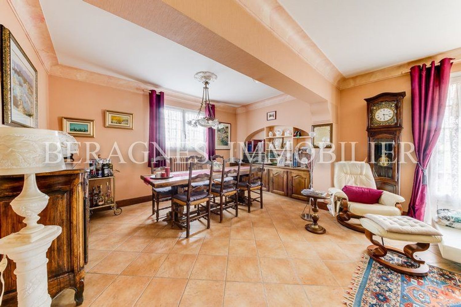 Maison à vendre, 150m², Bergerac