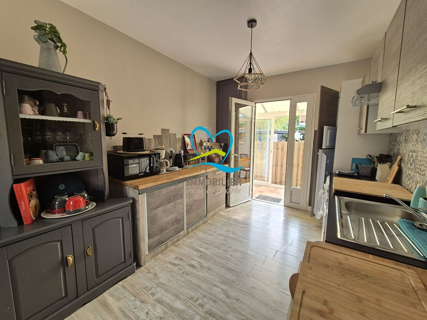 Maison à vendre, 94m², Lanton