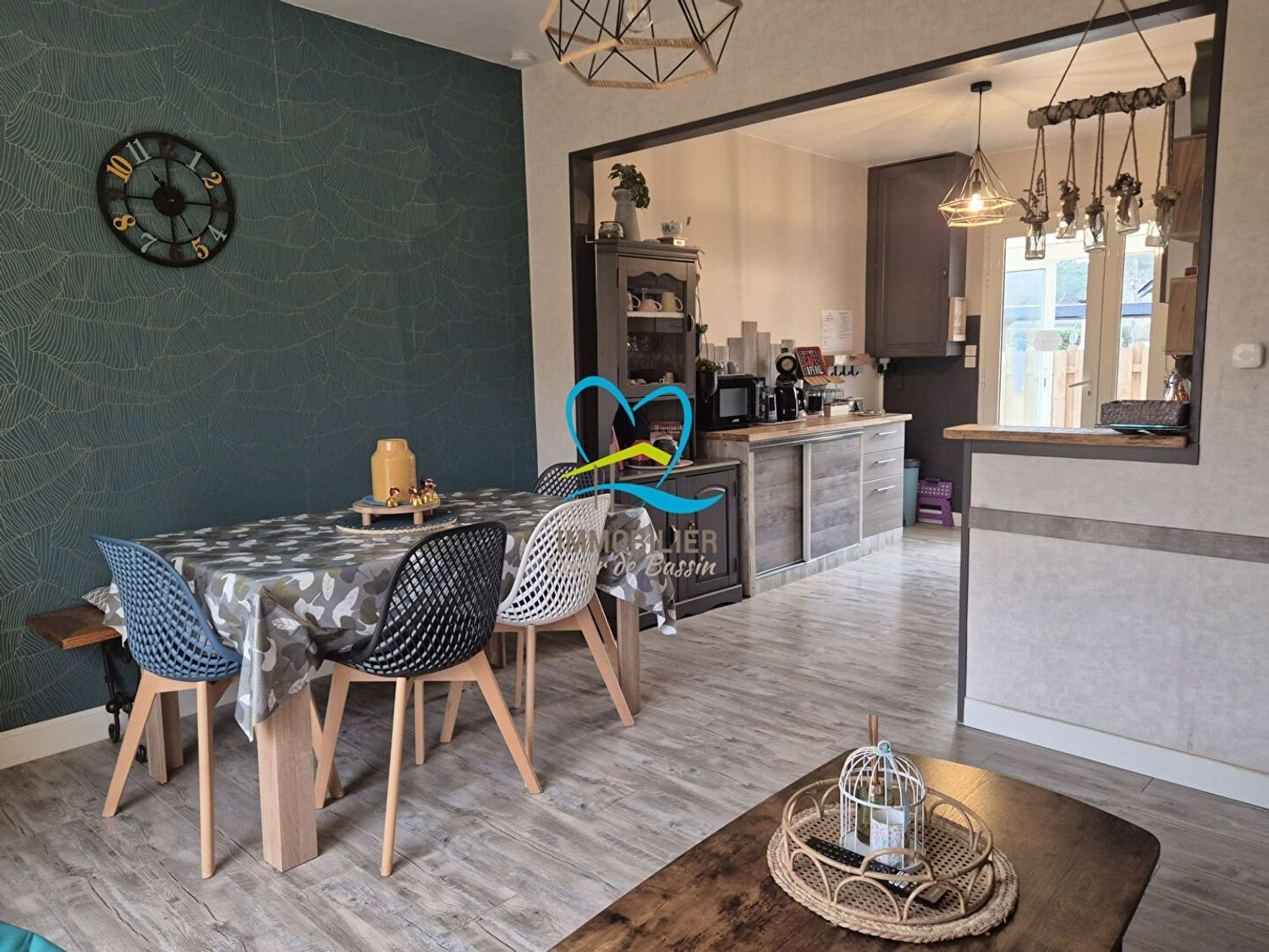 Maison à vendre, 94m², Lanton