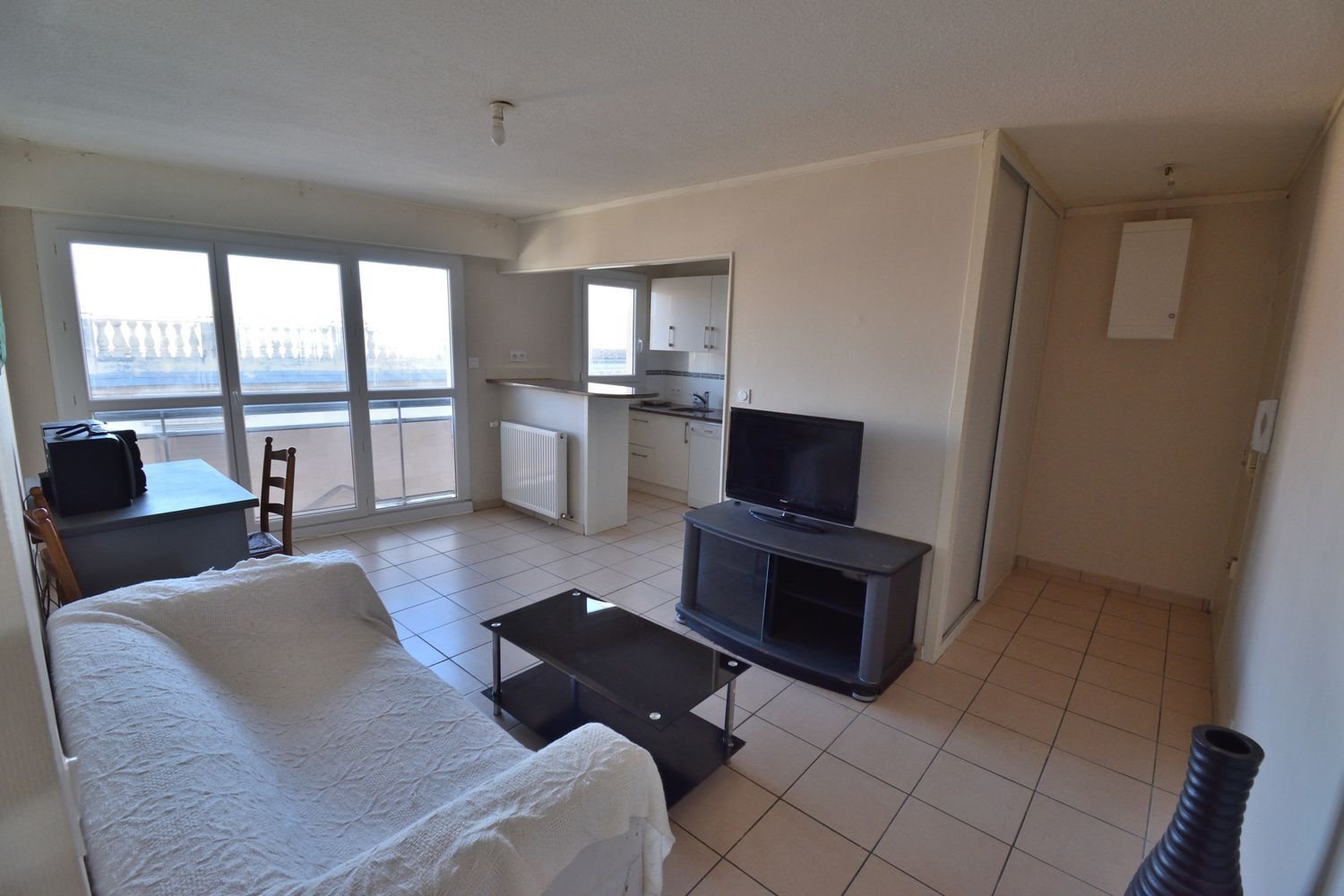 Appartement à vendre, 45m², Bordeaux