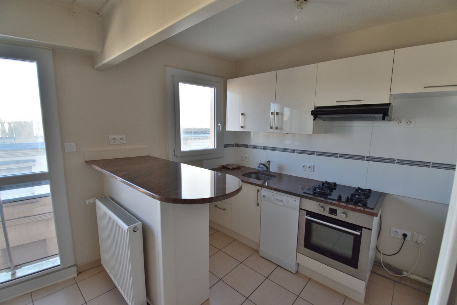 Appartement à vendre, 45m², Bordeaux