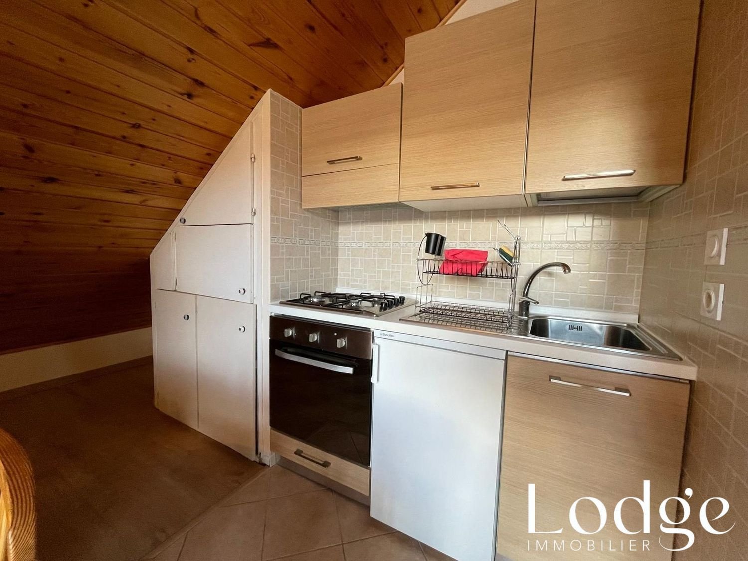 Appartement à louer, 31m², Val-des-Prés