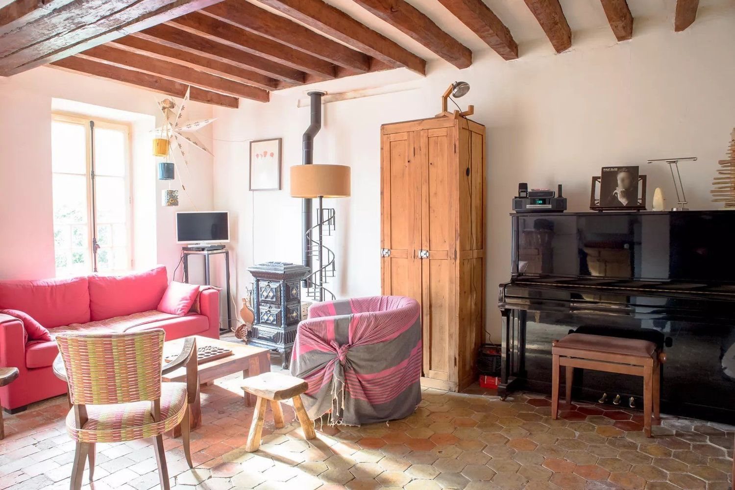 Maison à vendre, 72m², Méré
