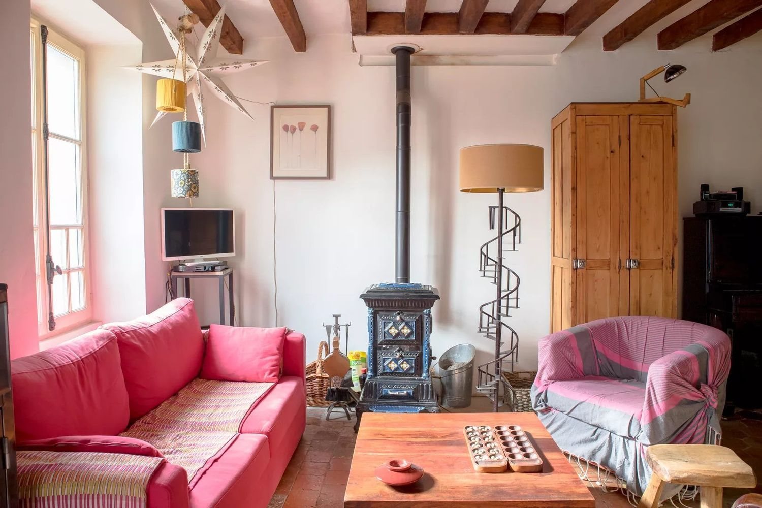 Maison à vendre, 72m², Méré