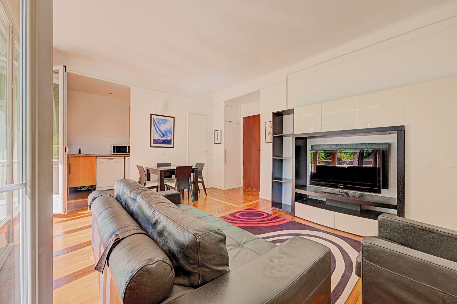 Appartement à vendre, 31m², Vanves
