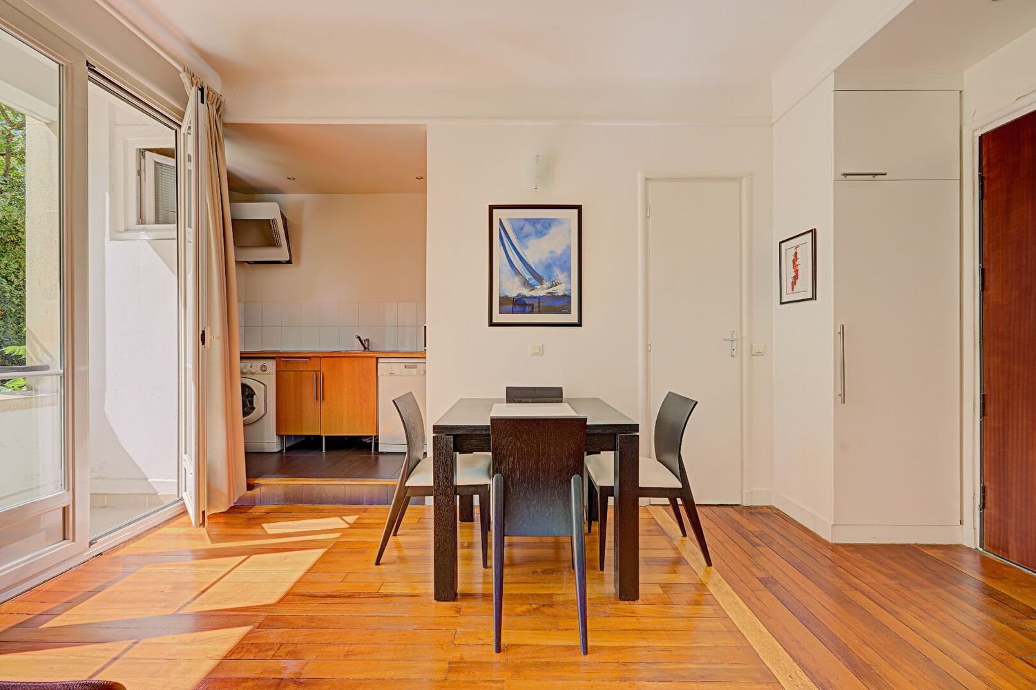 Appartement à vendre, 31m², Vanves