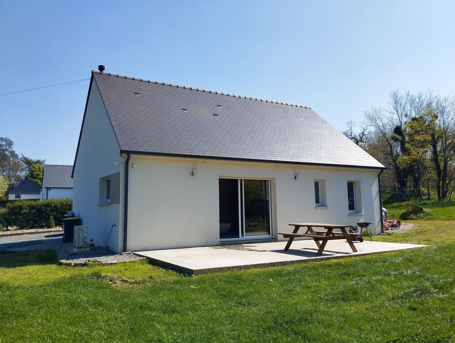 Maison à vendre, 85m², Sévérac