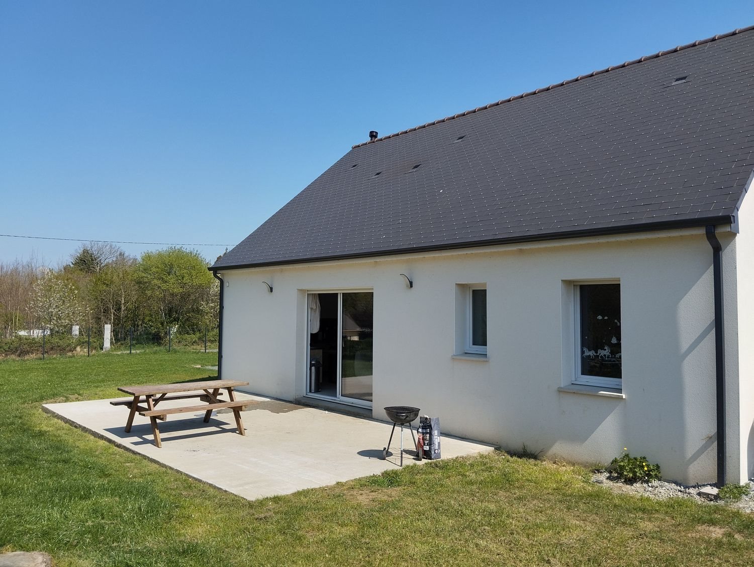 Maison à vendre, 85m², Sévérac