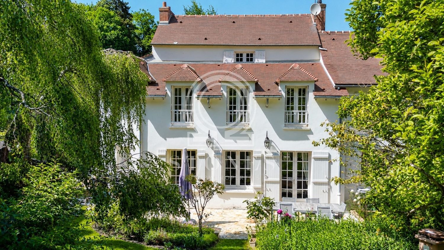 Maison à vendre, 203m², Louveciennes