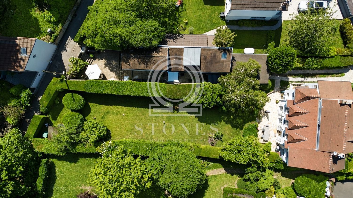 Maison à vendre, 203m², Louveciennes