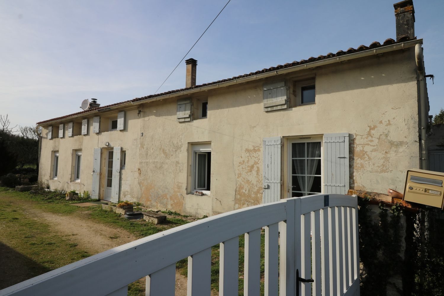 Maison à vendre, 120m², Bignay