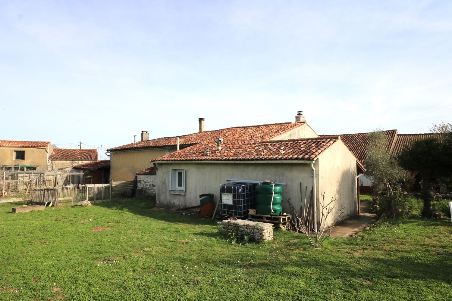 Maison à vendre, 120m², Bignay