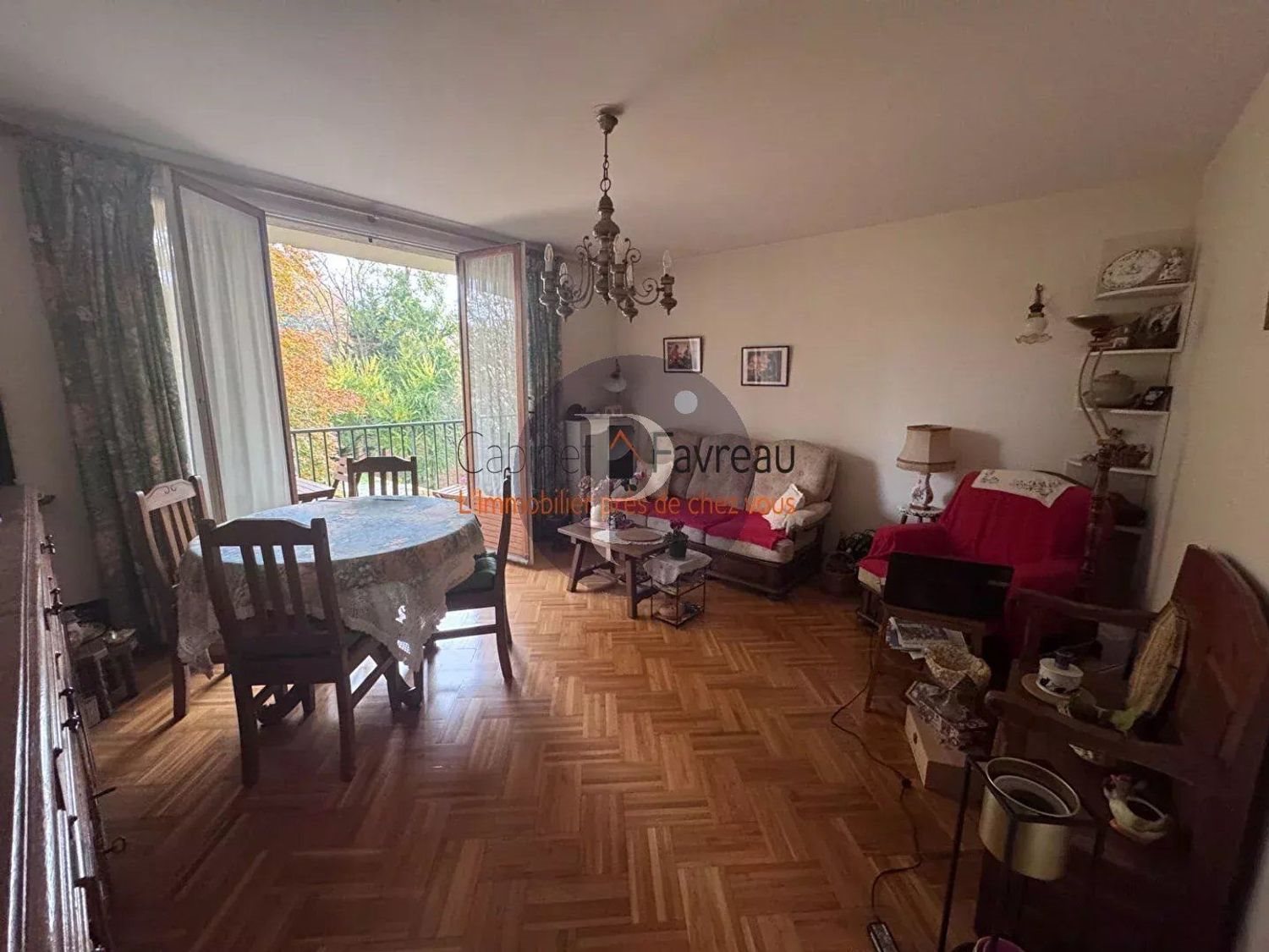 Appartement à vendre, 78m², Chevilly-Larue