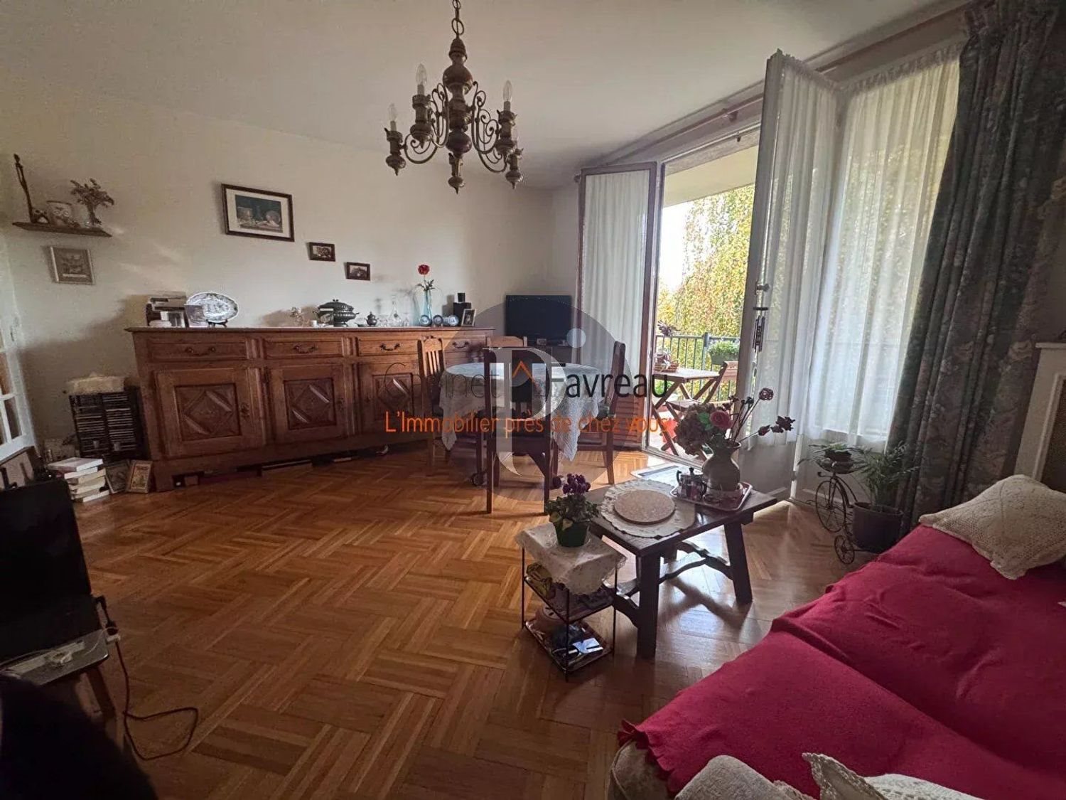 Appartement à vendre, 78m², Chevilly-Larue