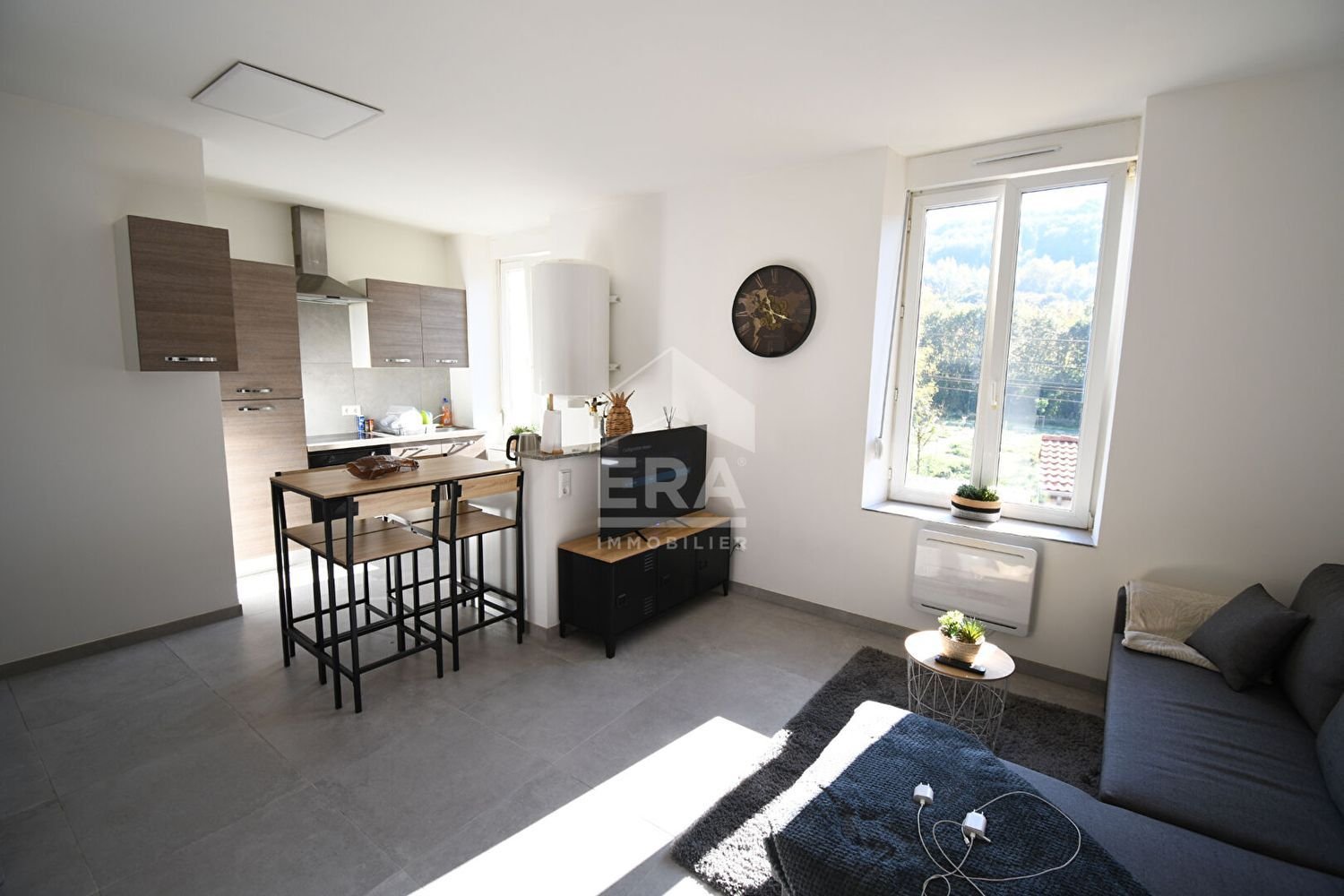 Appartement à louer, 27m², Saulnes