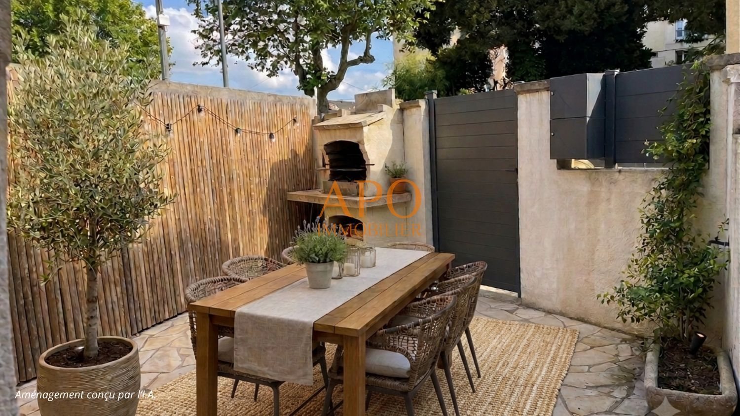 Maison à vendre, 85m², Gignac-la-Nerthe