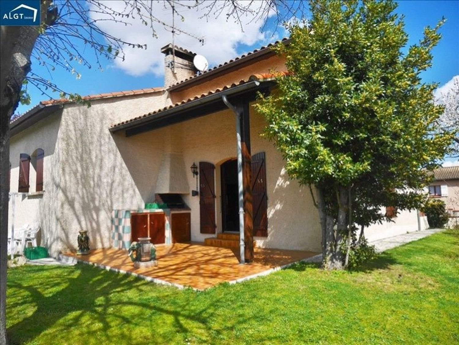 Maison à vendre, 119m², Tournefeuille