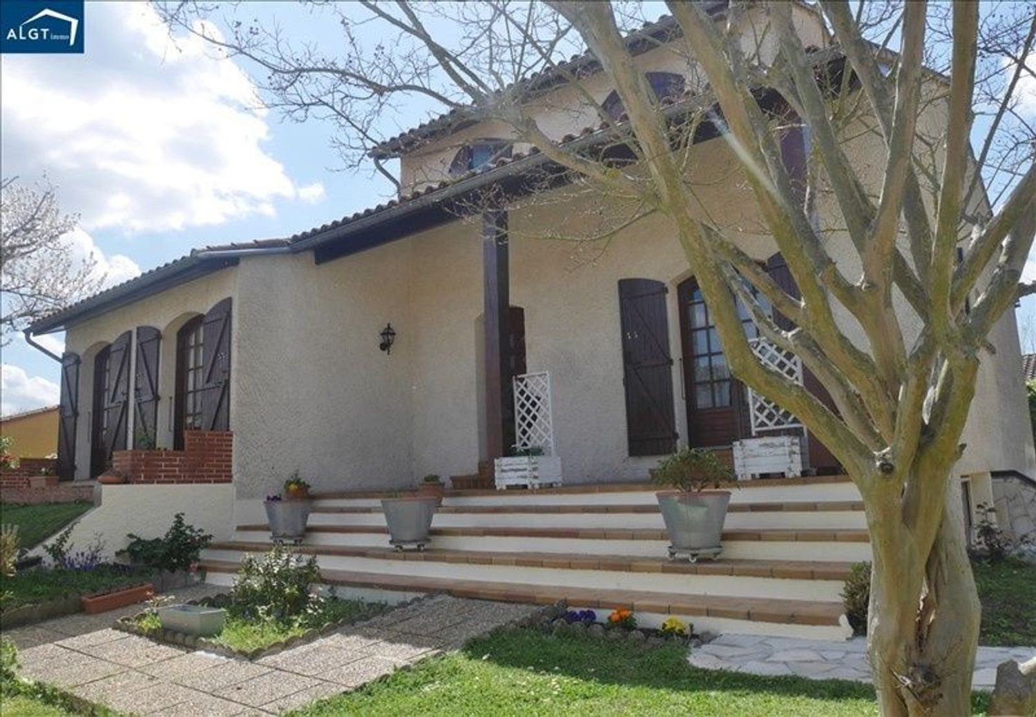 Maison à vendre, 119m², Tournefeuille