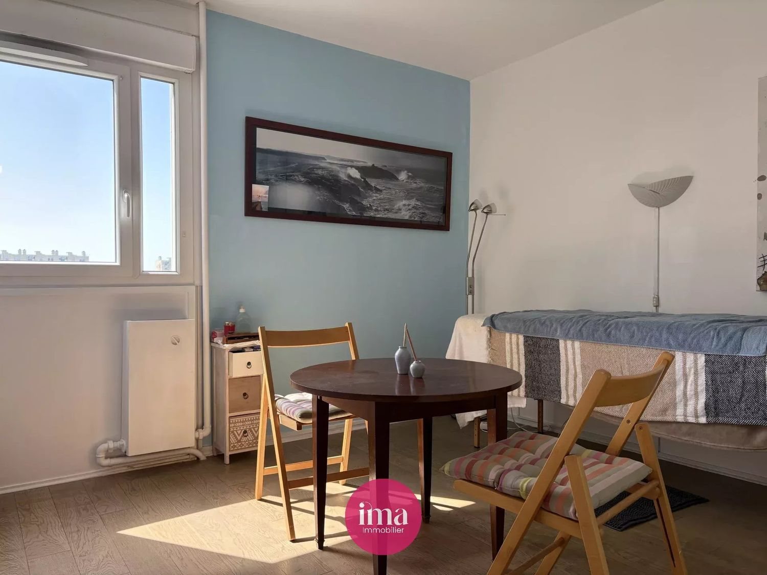 Appartement à vendre, 52m², Le Mans