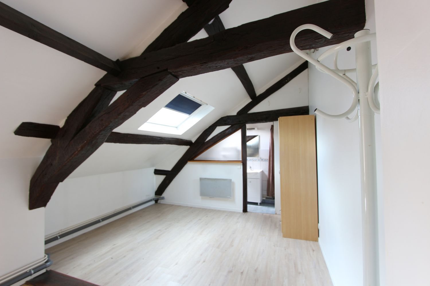 Appartement à vendre, 18m², Nevers