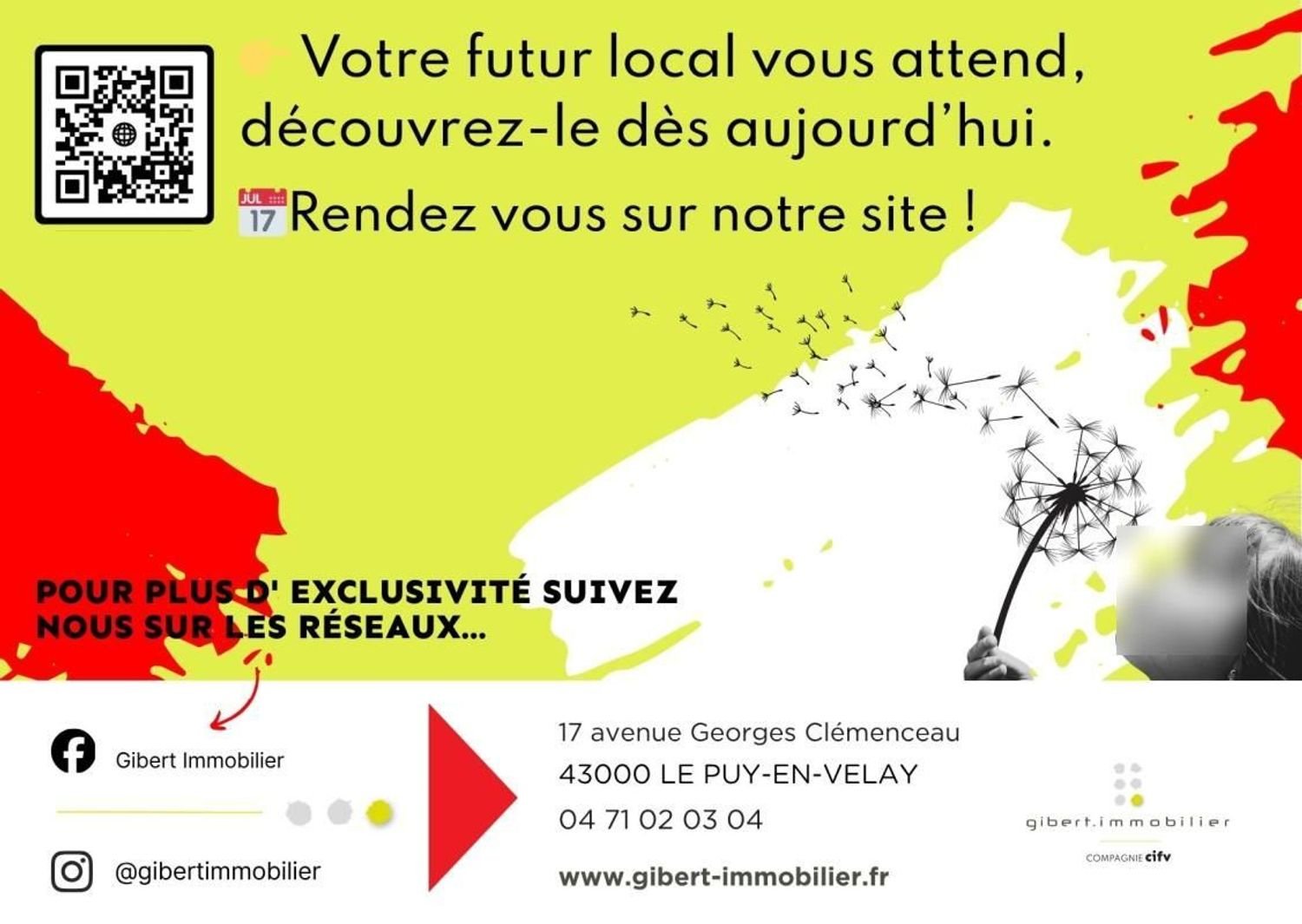 Appartement à louer, 80m², Le Puy-en-Velay
