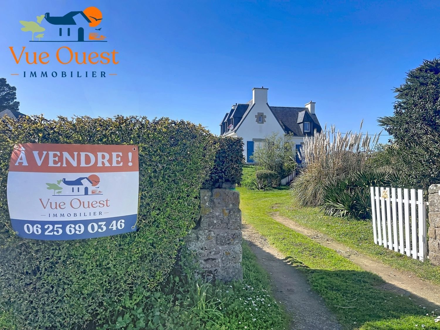 Maison à vendre, 122m², Erdeven