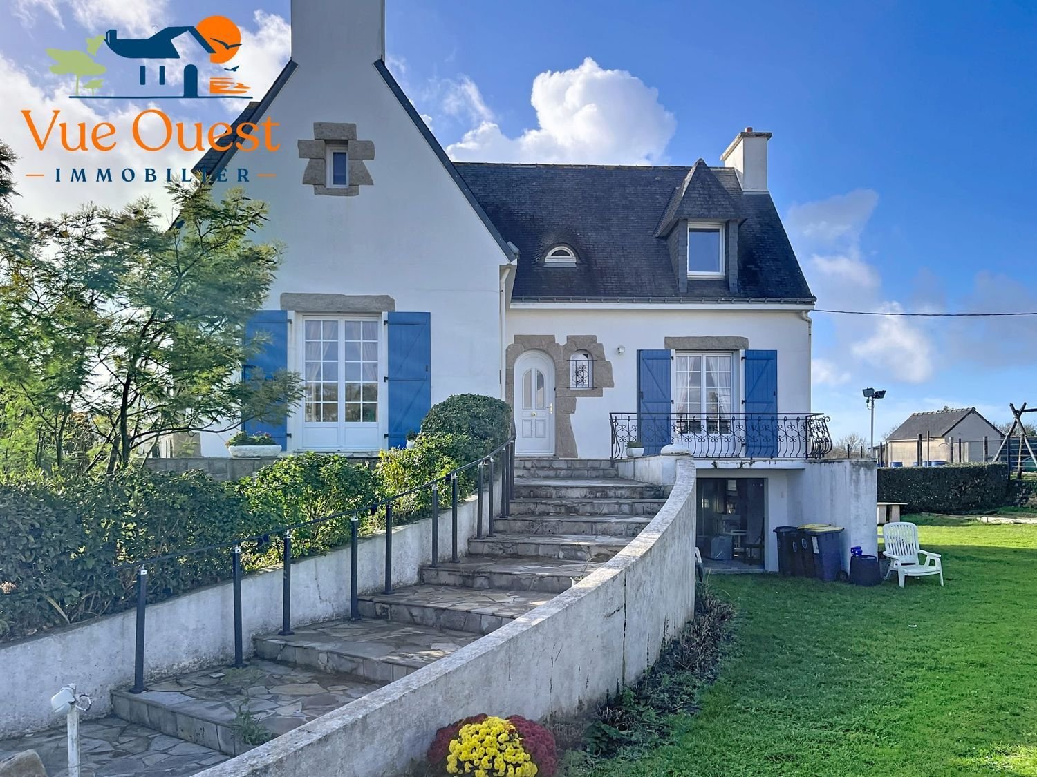 Maison à vendre, 122m², Erdeven