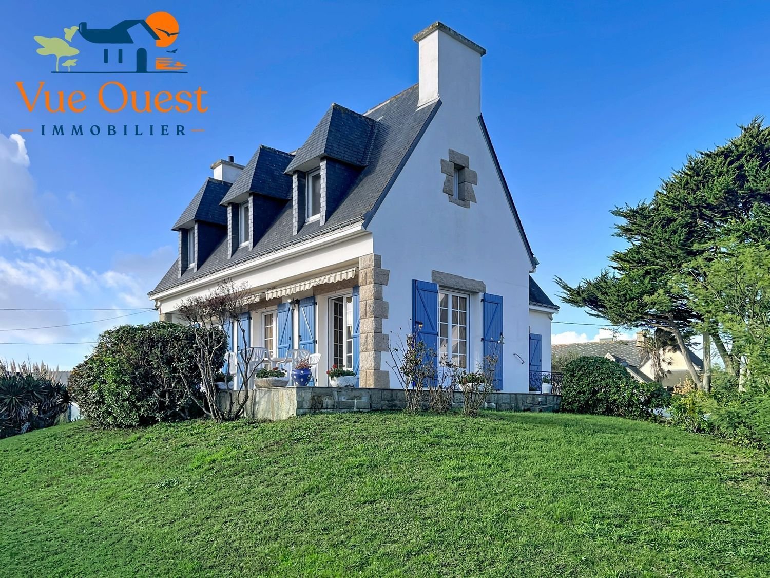 Maison à vendre, 122m², Erdeven