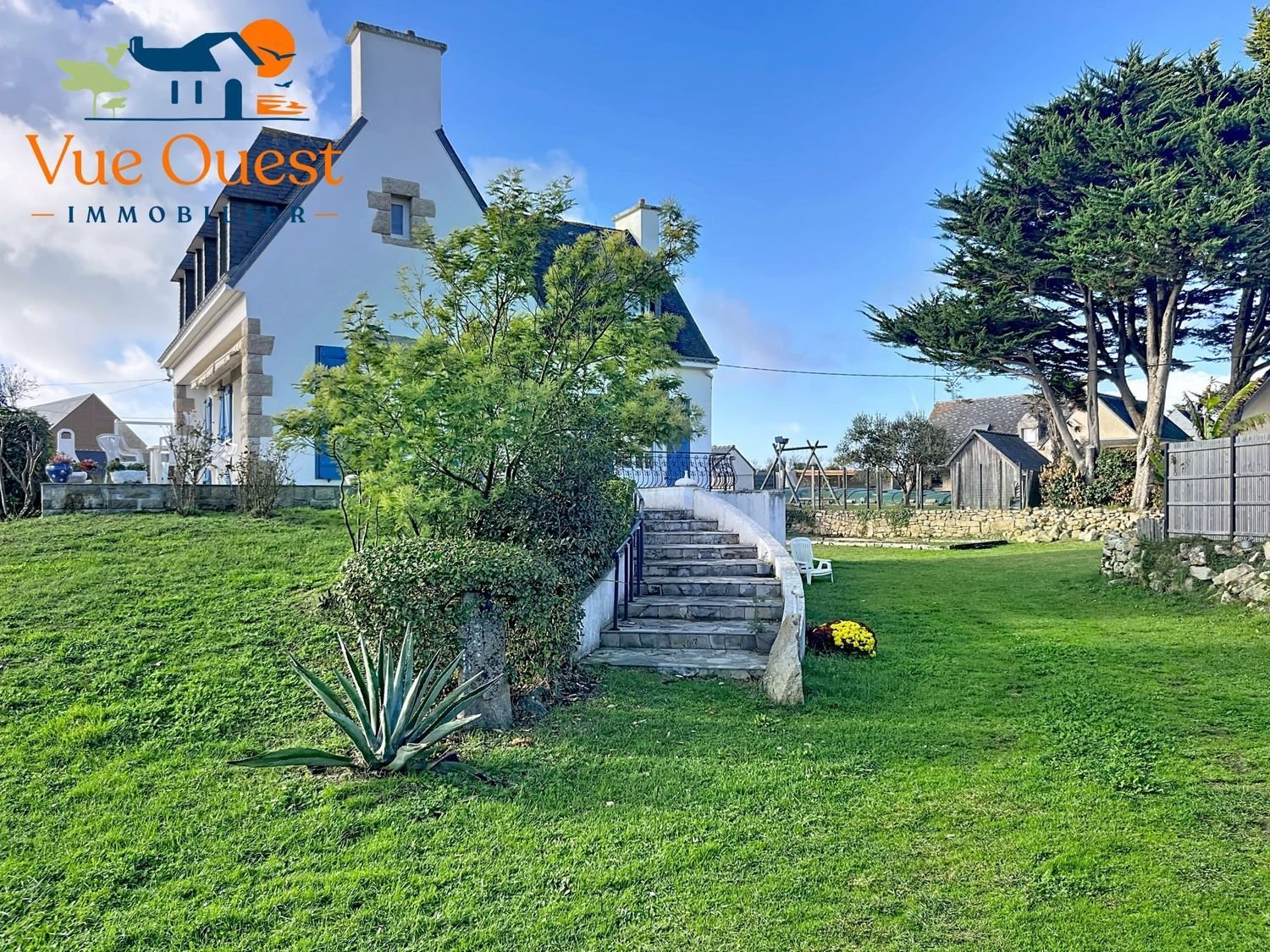 Maison à vendre, 122m², Erdeven