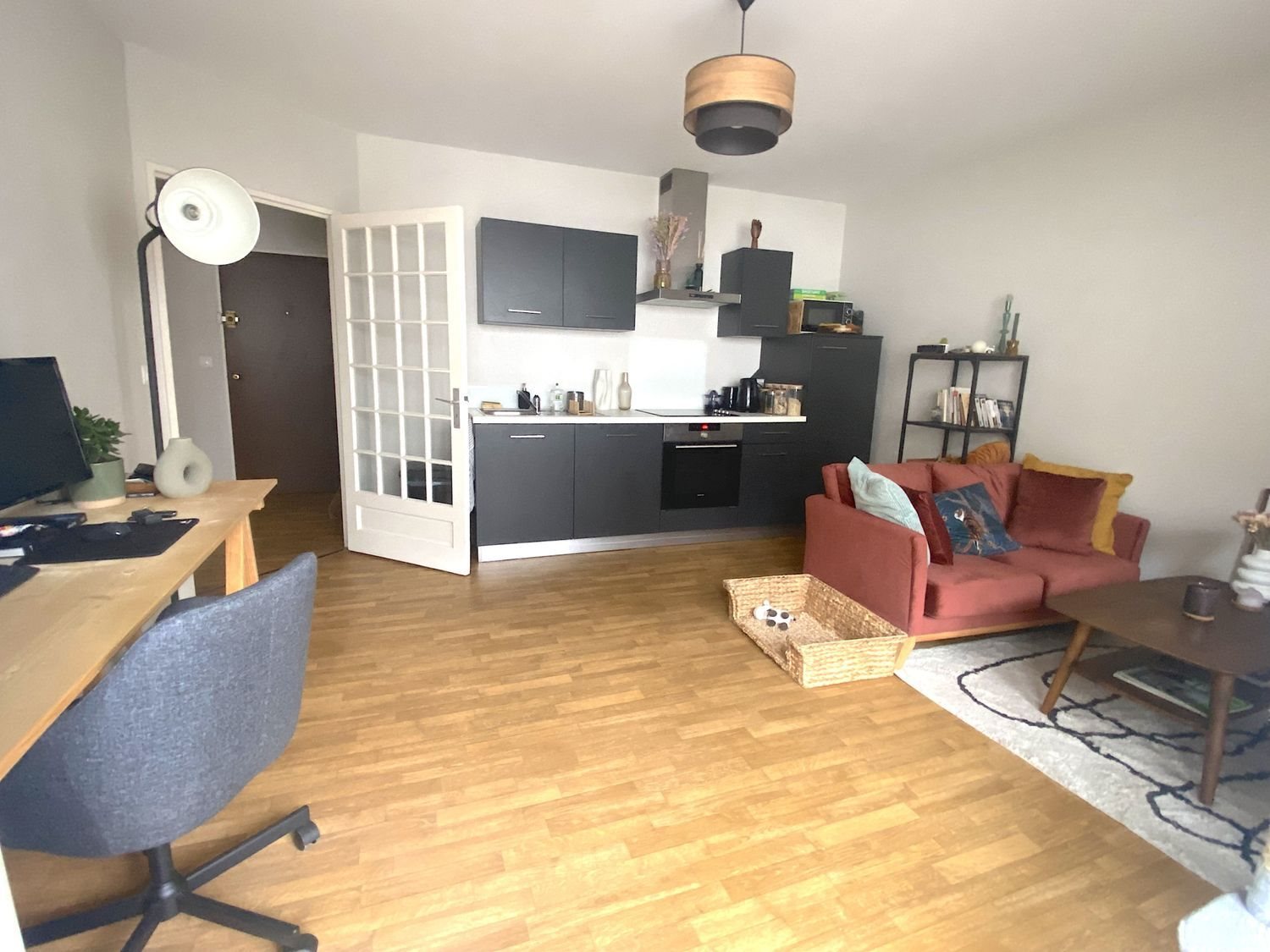 Appartement à vendre, 41m², Orléans