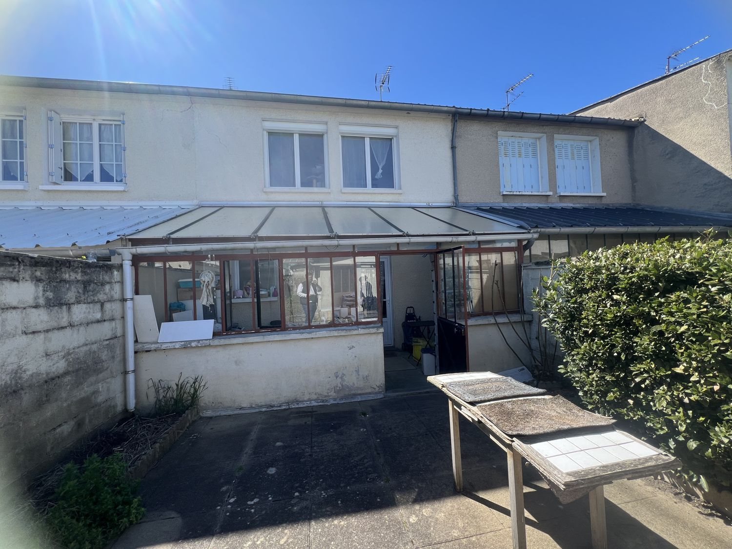 Maison à vendre, 66m², Issoudun