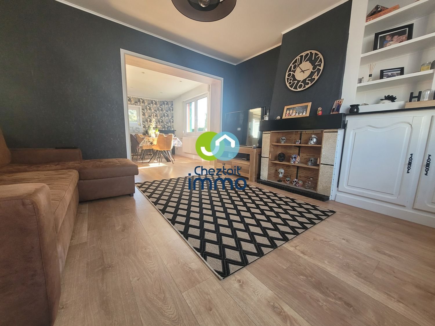 Maison à vendre, 96m², Souchez