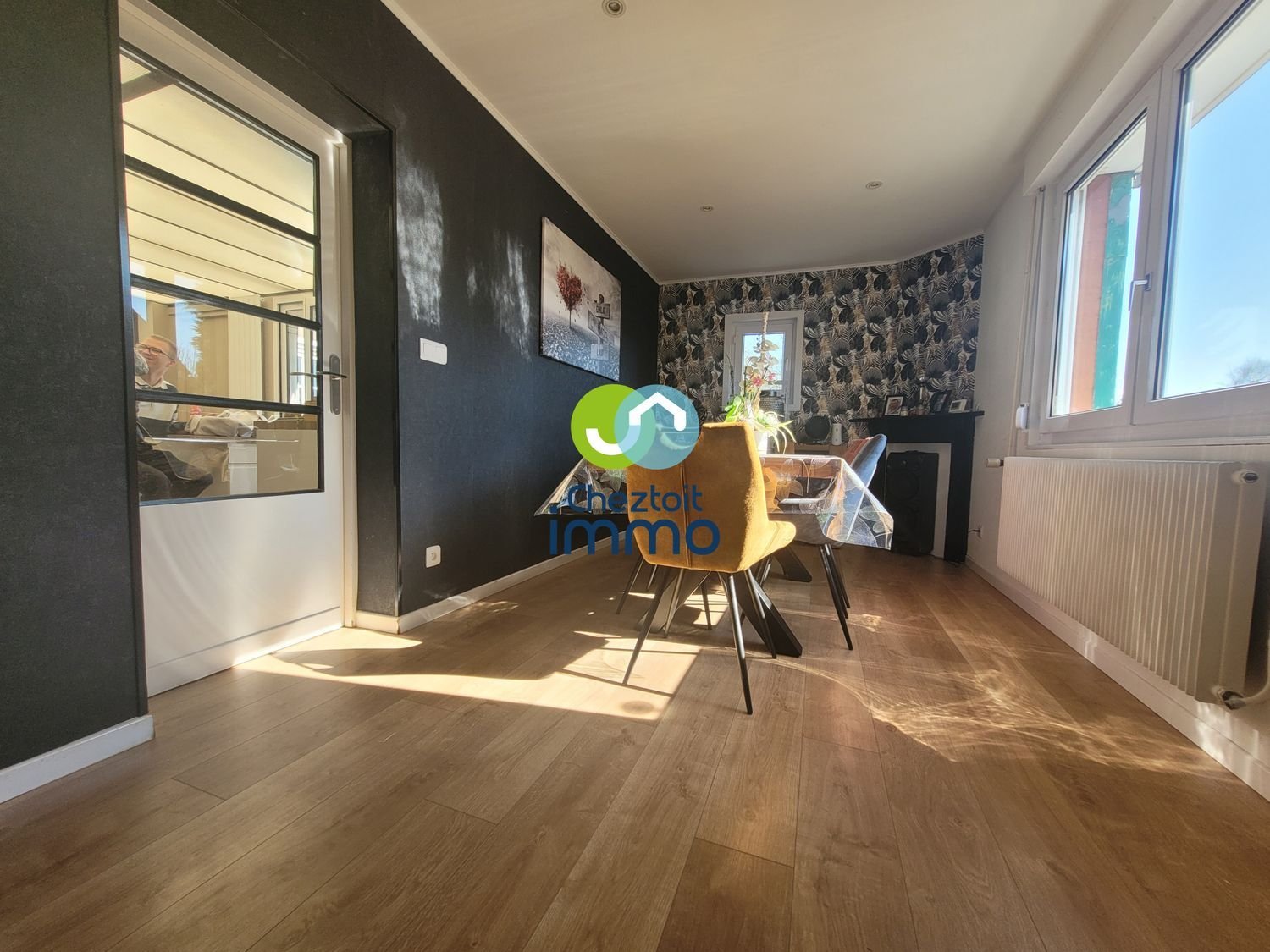 Maison à vendre, 96m², Souchez
