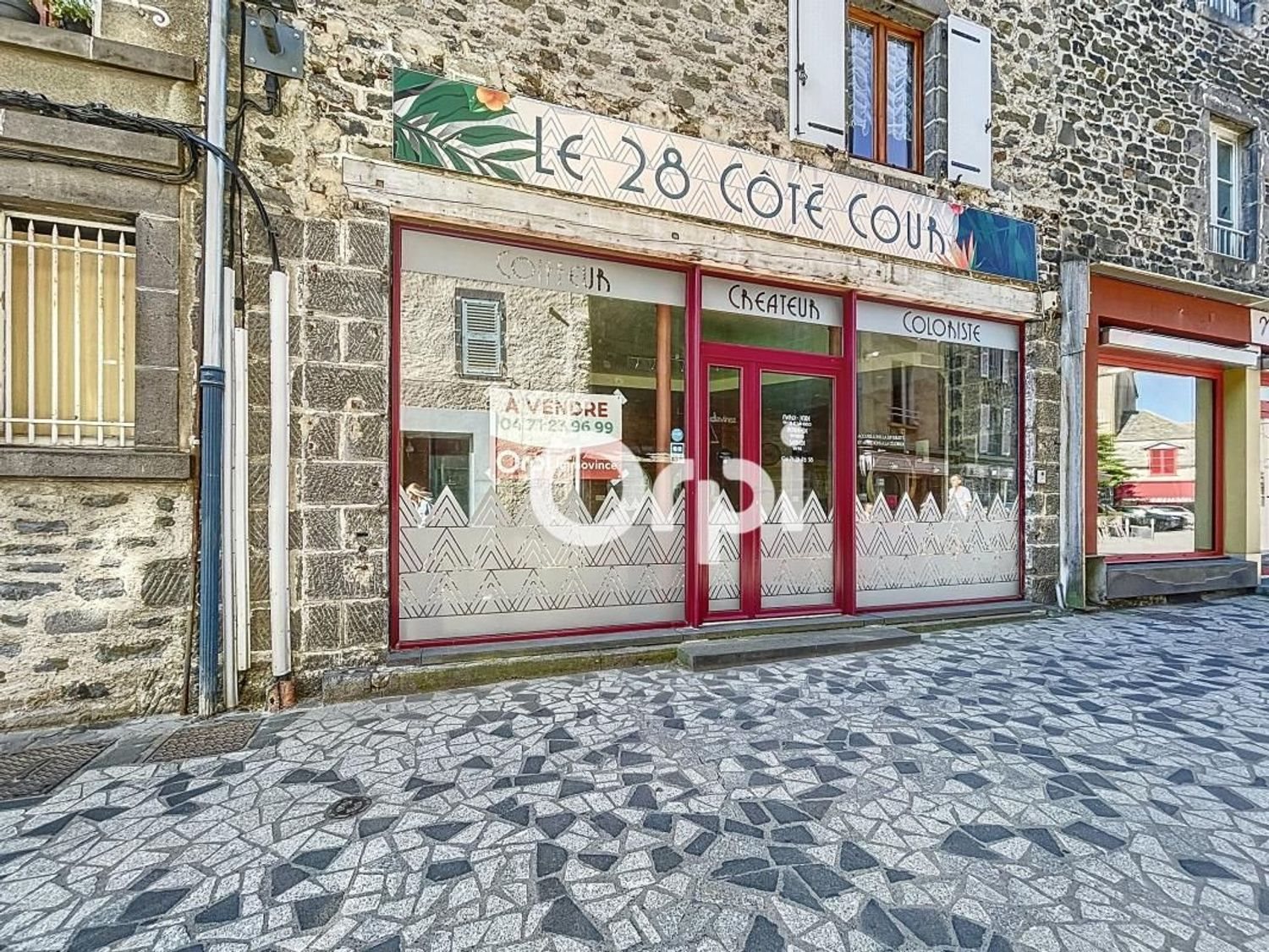 Appartement à vendre, 59m², Saint-Flour