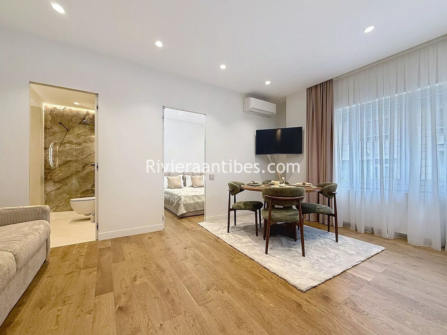 Appartement à vendre, 37m², Antibes