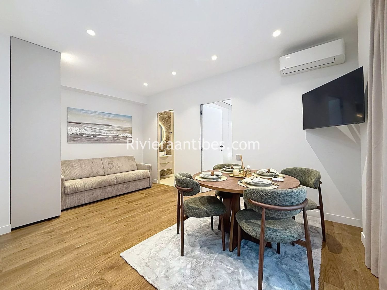 Appartement à vendre, 37m², Antibes