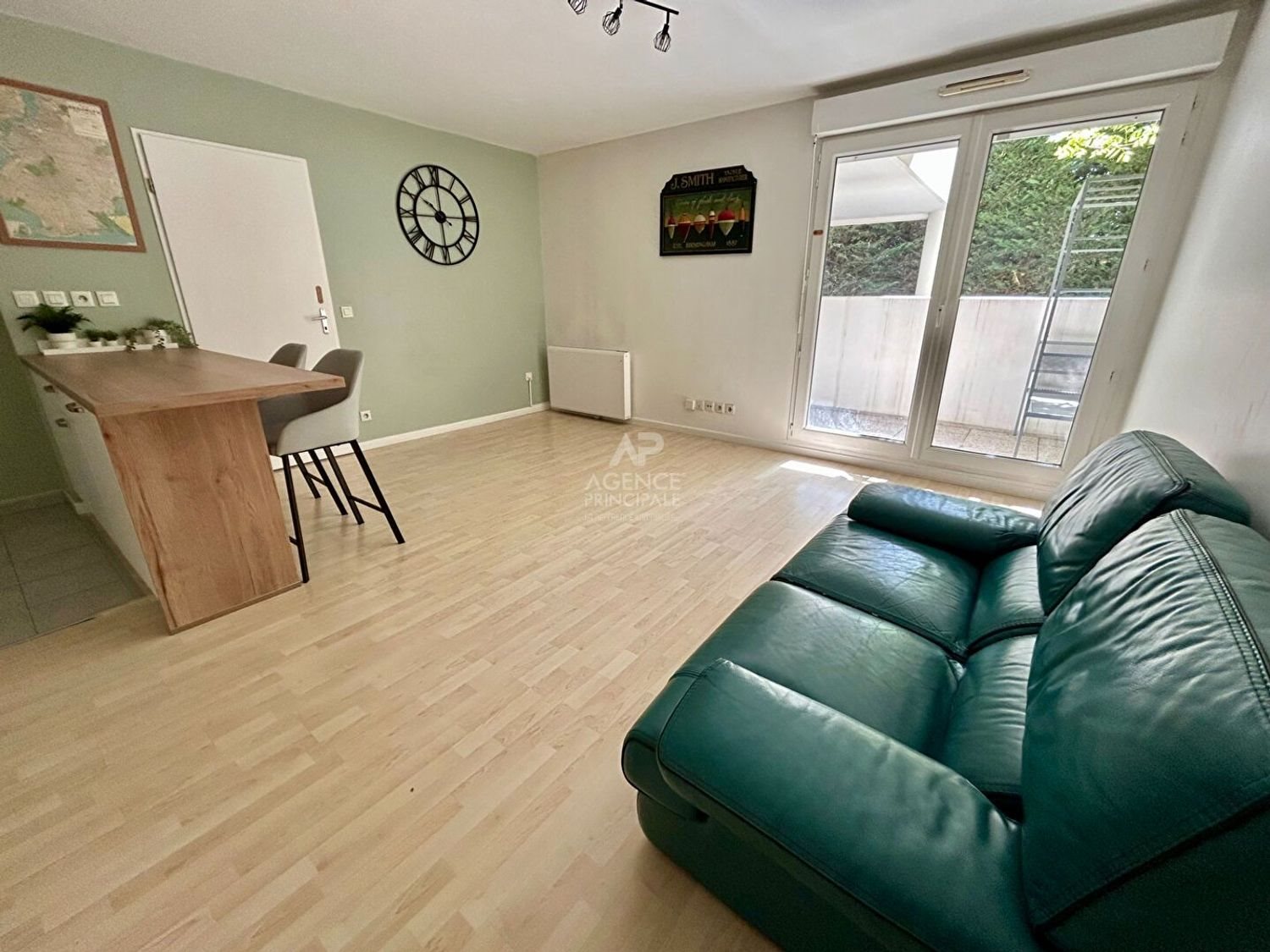 Appartement à vendre, 44m², Carrières-sous-Poissy