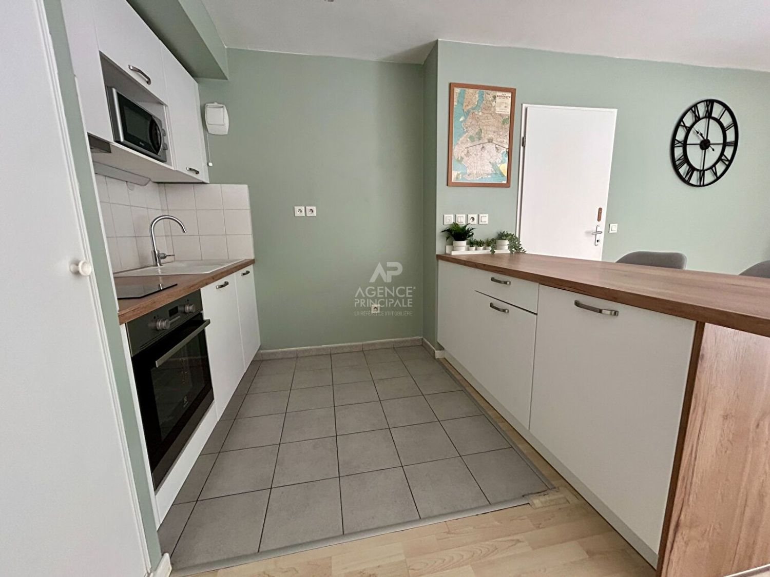 Appartement à vendre, 44m², Carrières-sous-Poissy