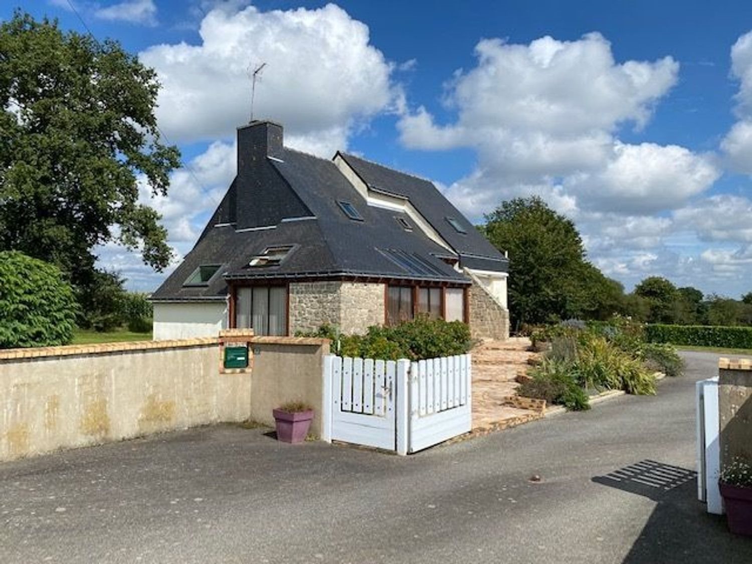 Maison à vendre, 136m², Plumieux