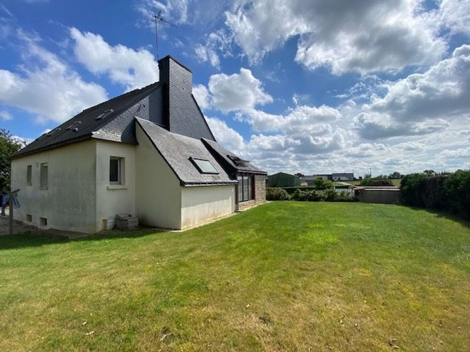 Maison à vendre, 136m², Plumieux