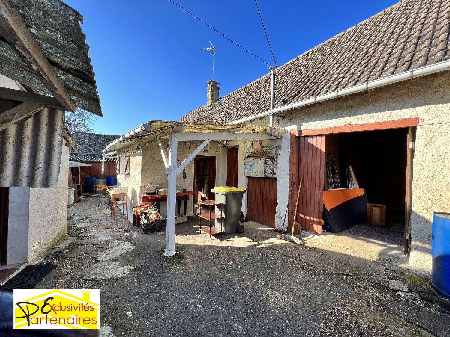 Maison à vendre, 65m², Bû