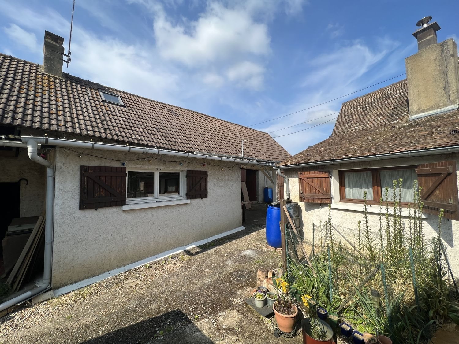 Maison à vendre, 65m², Bû