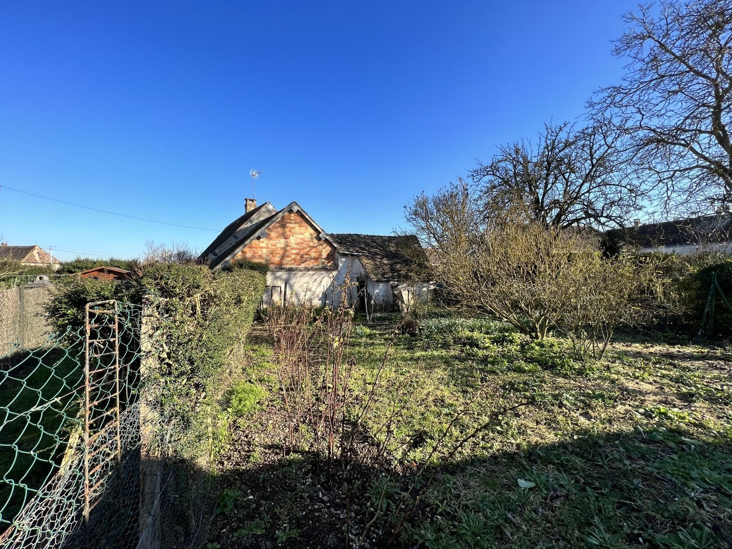 Maison à vendre, 65m², Bû