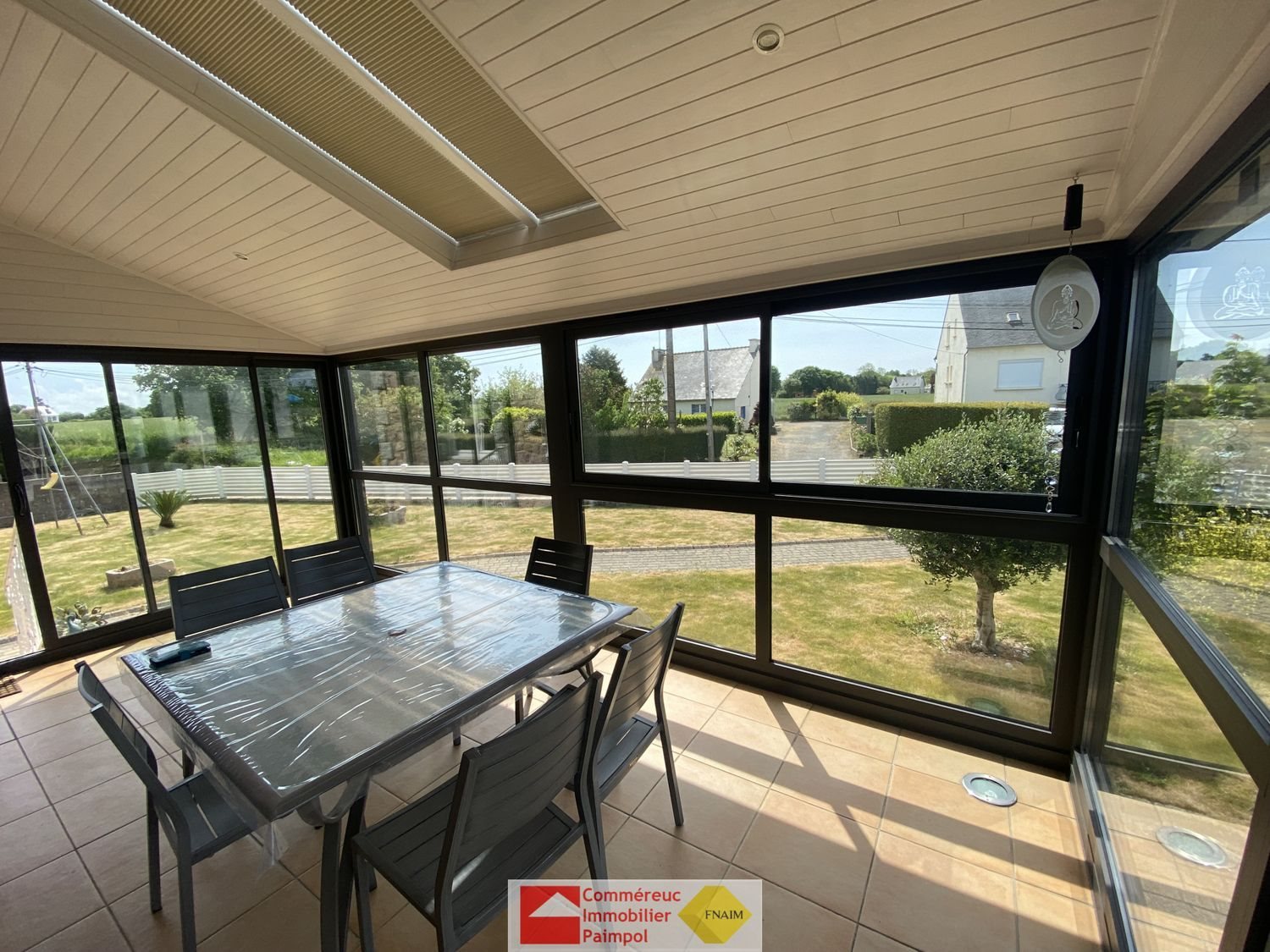 Maison à vendre, 130m², Quemper-Guézennec
