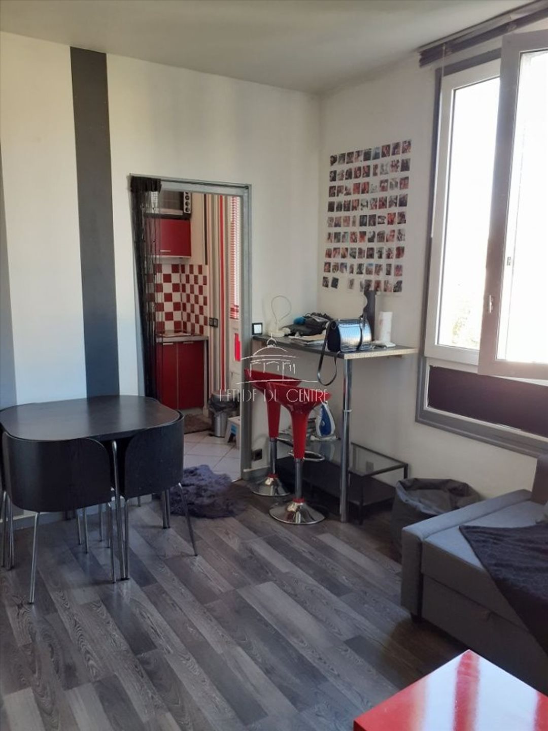 Appartement à vendre, 23m², Villeneuve-le-Roi