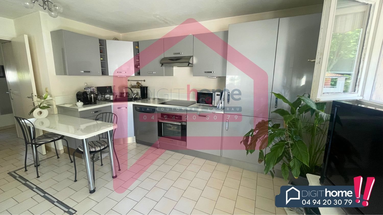 Appartement à vendre, 39m², Cagnes-sur-Mer