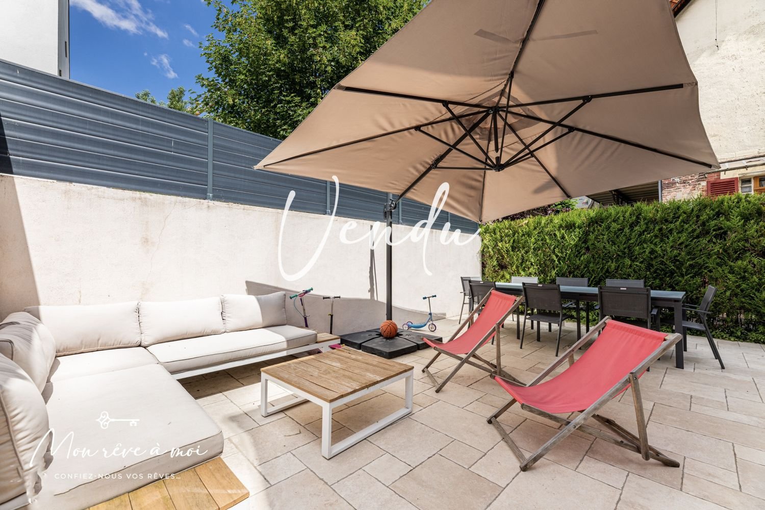 Maison à vendre, 148m², Courbevoie