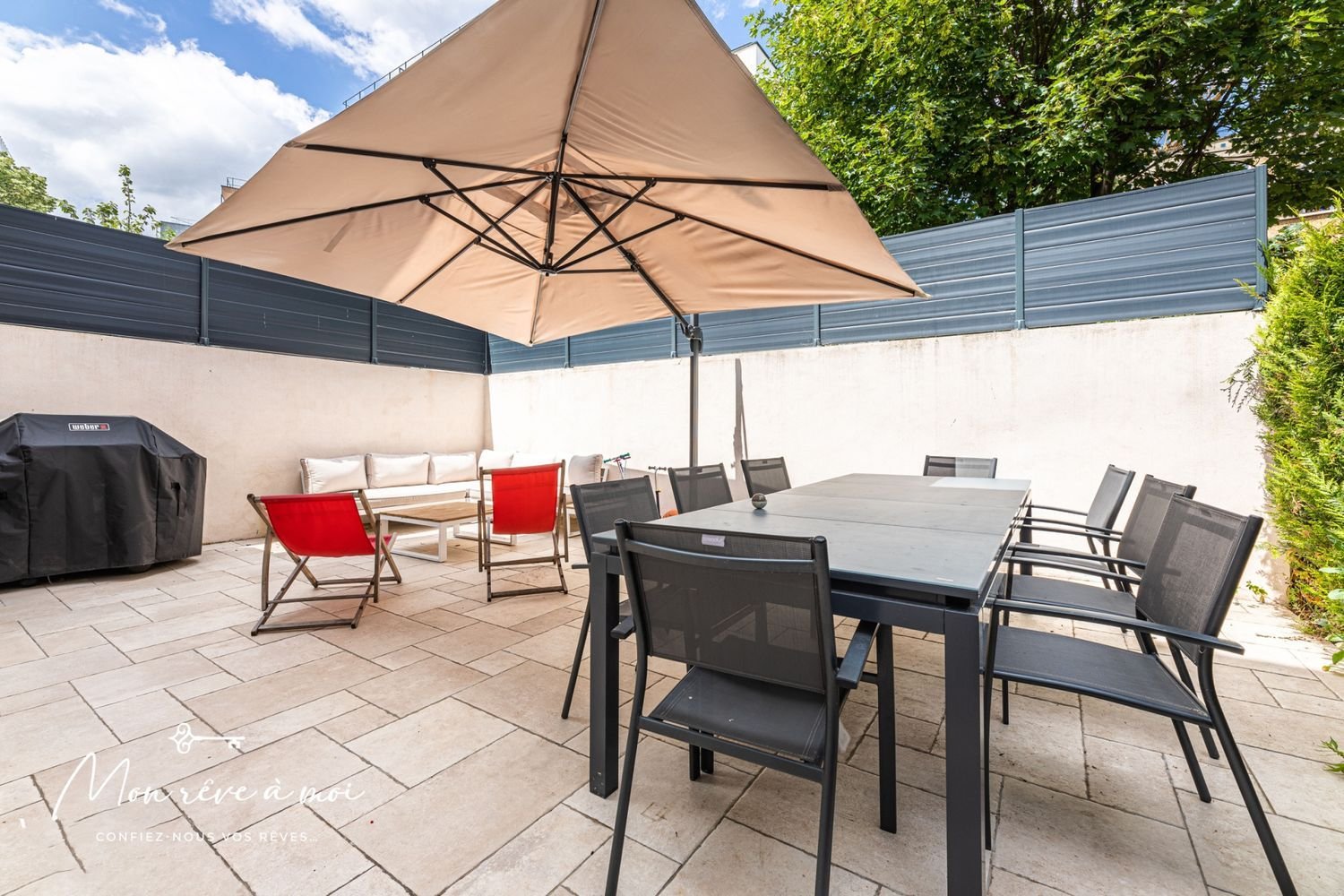 Maison à vendre, 148m², Courbevoie